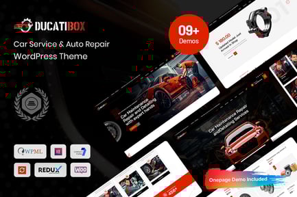 Ducatibox - Araç Servisi ve Oto Tamir Teması