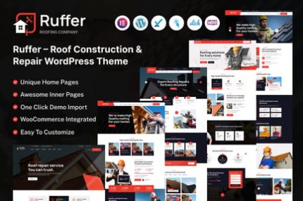Ruffer - Çatı Yapımı ve Onarımı