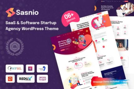 Sasnio - SaaS ve Yazılım Startup Ajansı