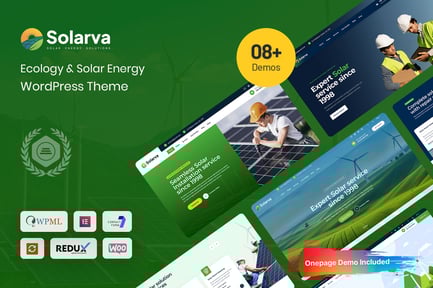 Solarva - Ekoloji ve Güneş Enerjisi Teması